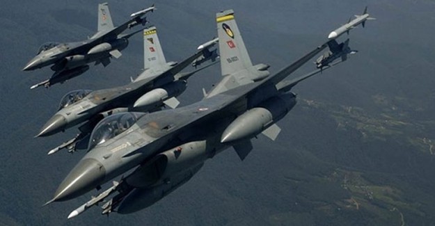 MSB: Kuzey Irak'ta 3 PKK'lı Terörist Öldürüldü