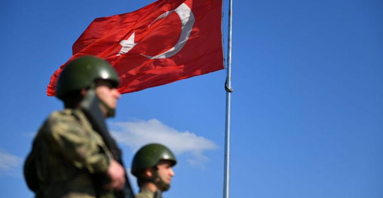 MSB: Türkiye'ye Girmeye Çalışan DAEŞ'li Terörist Yakalandı