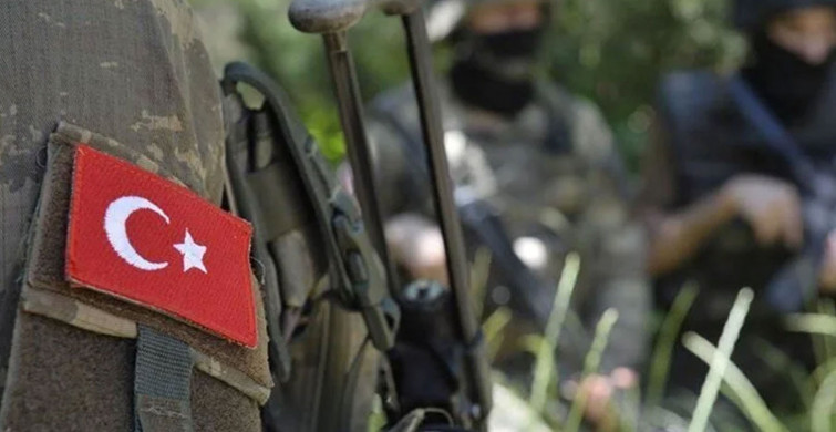 MSB’den acı haber: Pençe Harekatı bölgesinde bir asker şehit oldu