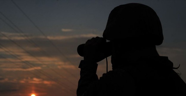 MSB'den Açıklama! 6 PKK/YPG’li Terörist Etkisiz Hale Getirildi
