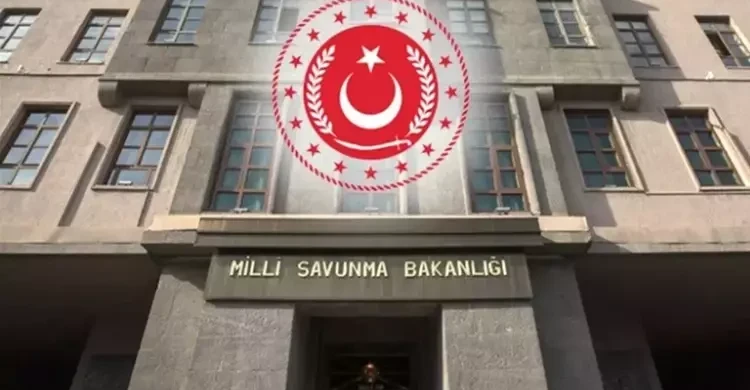 MSB'den açıklama: 8 terörist öldürüldü