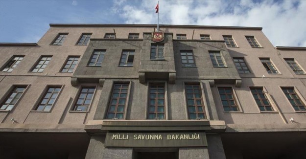 MSB'den 'Bayrak' Açıklaması