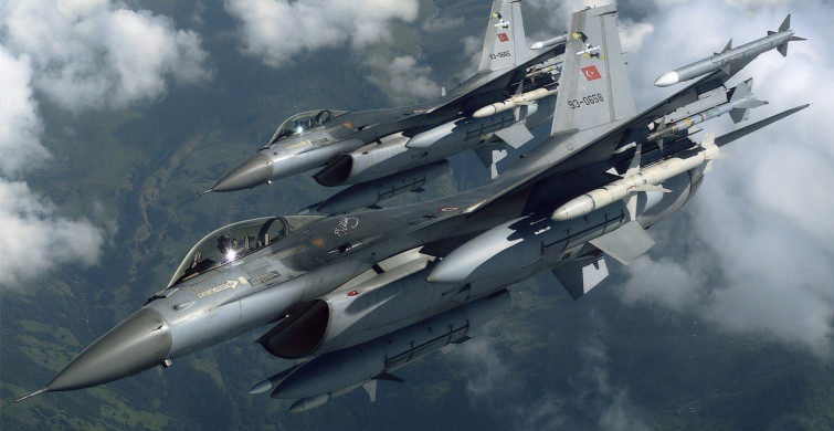 MSB'den F-16 açıklaması: "ABD tarafından yapılan davet üzerine, teknik heyet ABD'ye gitmiştir!"