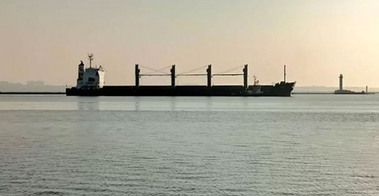 MSB’den kritik açıklama: Tahıl sevkiyatı için yeni gemiler Ukrayna’dan yola çıktı