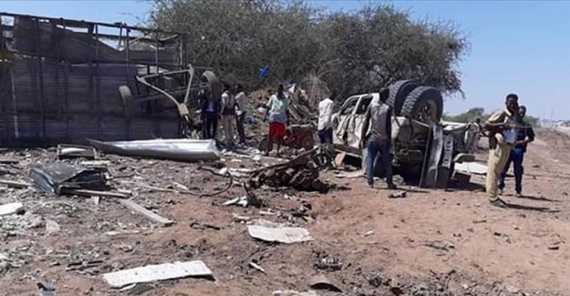 MSB'den Somali'de Türklere Düzenlenen Saldırıya Kınama