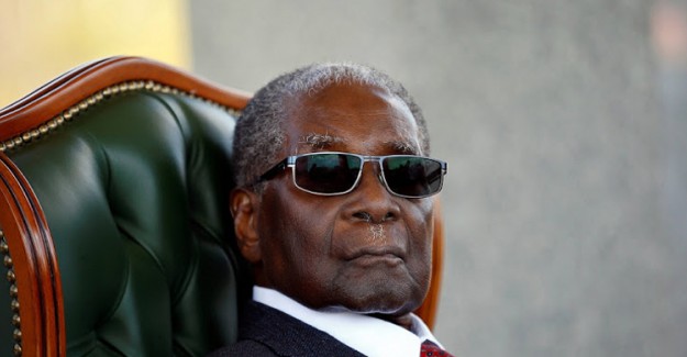 Mugabe 15 Eylül'de Toprağa Verilecek