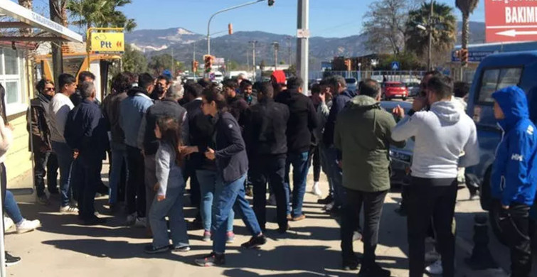 Muğla Milas'ta ortalık karıştı! İki kadın yüzlerce kişinin hayatını altını üstüne getirdi