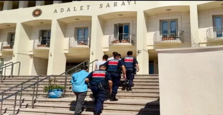 Muğla’da Göçmen Kaçakçılığı Operasyonu: 12 Kişi Tutuklandı