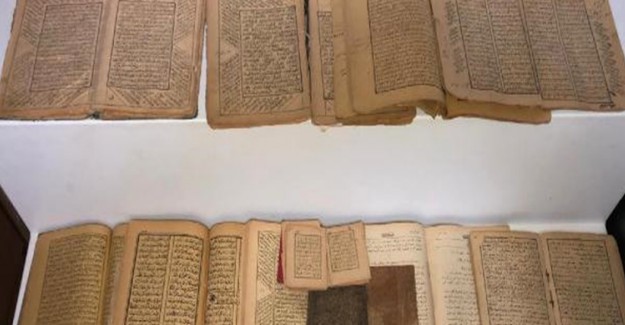 Muğla’da Gölge Operasyonu: 300 Yıllık El Yazması Ele Geçirildi