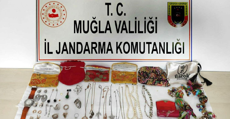 Muğla’da Temizliğe Gittiği Evi Soyan Kadın Tutuklandı