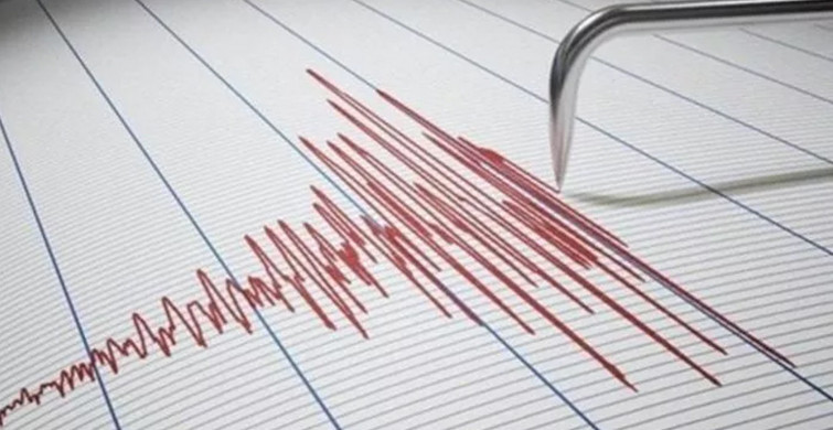 Muğla'nın Datça Açıklarında 5.3 Büyüklüğünde Deprem!