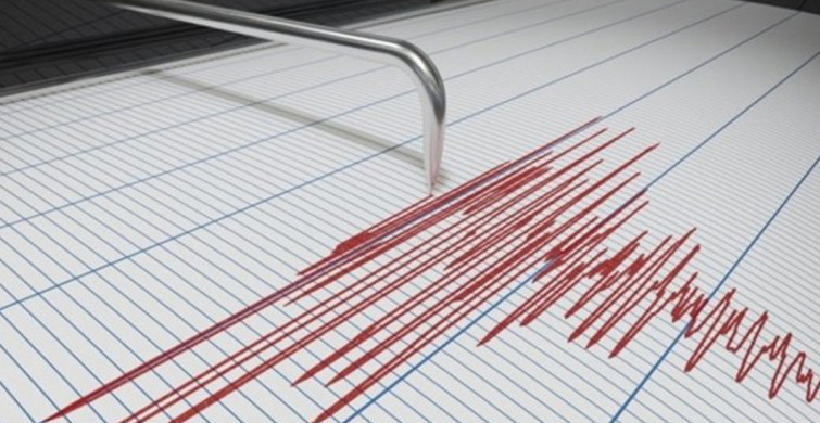 Muğla'nın Datça İlçesinde 3.9 Şiddetinde Deprem Meydana Geldi