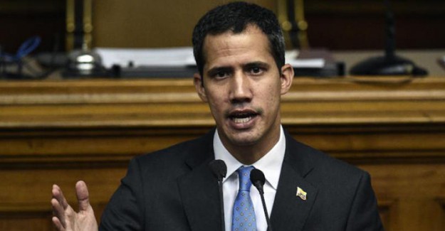 Muhalefet Lideri Guaido'nun Dokunulmazlığının Kaldırılması İstendi