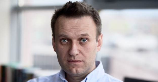 Muhalif Navalnıy: Beni Putin Zehirledi
