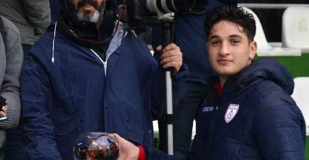Muhammet Taha Tepe Trabzonspor'da