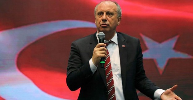 Muharrem İnce Kürt Sorunu Açıklaması