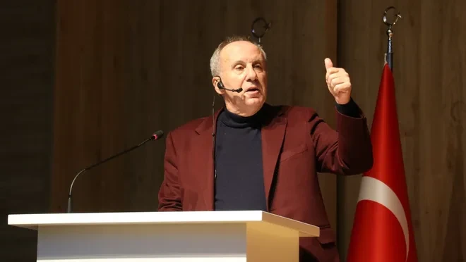 Muharrem İnce: Ümit Özdağ ile siyaset yapamam!