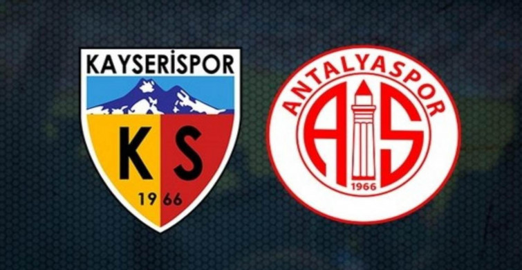 Muhtemel ilk 11’ler belli oldu: Kayserispor Antalyaspor maçı ne zaman oynanacak? Maçın hakemi kim olacak?