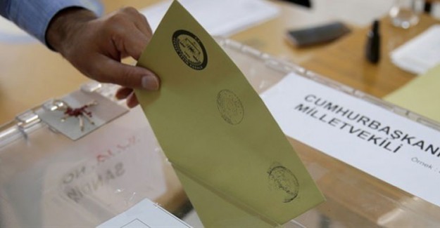 Mükerrer Oy Kullanan Saadet Parti'li Gözaltına Alındı