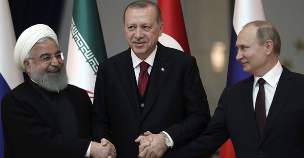 Münbiç Görüşmelerinde Yoğunluk, Başkan Erdoğan Rusya'ya Gidecek 