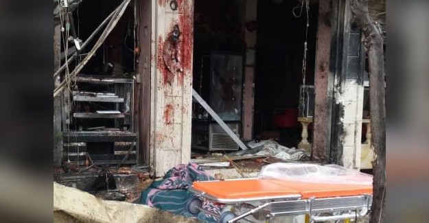 Münbiç'te Şiddetli Patlama! En Az 6 Kişi Öldü