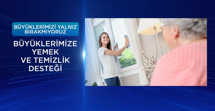 Murat Kurum: “Yaşlı ve Bakıma Muhtaç Vatandaşlara 7/24 Yemek ve Temizlik Hizmeti Projesi hayata geçirilecek!”