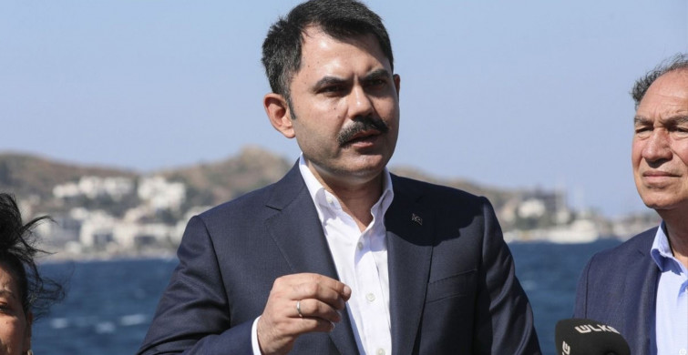 Murat Kurum, Zeytinburnu Millet Bahçesi ve Buz Adası Açılış Töreni'nde önemli açıklamalar yaptı