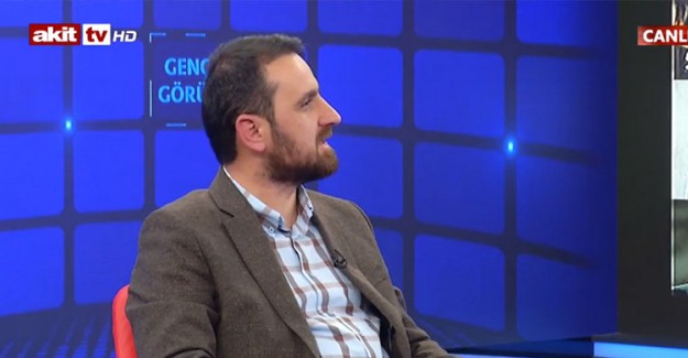 MÜSİAD Yönetim Kurulu Üyesi Abdulsamet Temel Akit TV Canlı Yayınına Katıldı