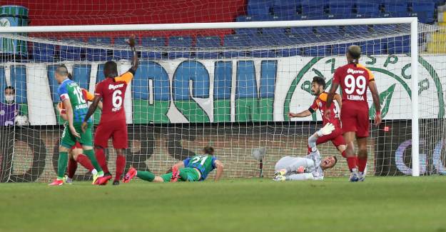 Muslera: 'Çok Acı Çektim'