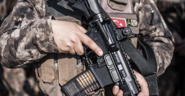 Muş'ta 5 PKK'lı Terörist Öldürüldü