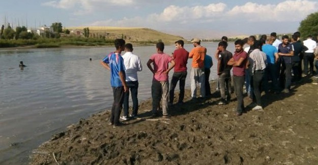 Muş'ta Murat Nehri'ne Giren Çocuklardan 4'ü Boğuldu! İki Çocuk Aranıyor