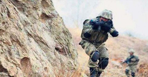 Muş’ta PKK Operasyonu