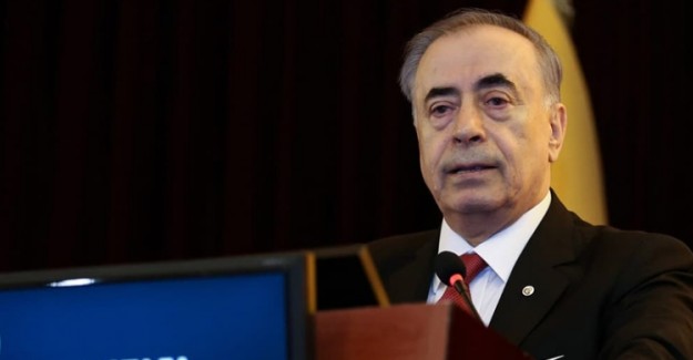Mustafa Cengiz: 'Dursun Özbek Kulübe Haciz Yolladı'