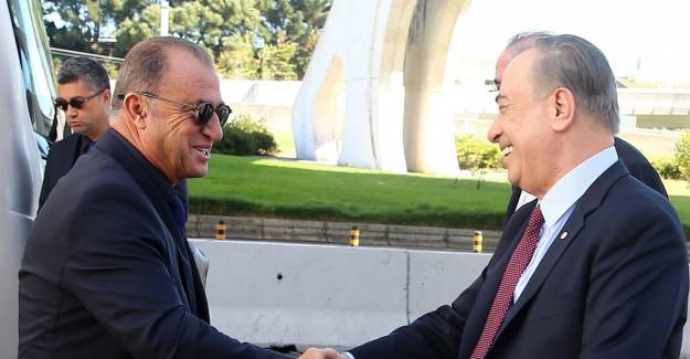Mustafa Cengiz, Fatih Terim ile Görüşmesinin Ardından Açıklamalarda Bulundu!
