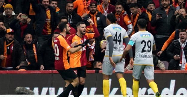 Mustafa Cengiz, Yeni Malatyaspor Maçındaki Penaltı Pozisyonu İçin Konuştu