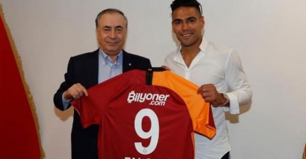 Mustafa Cengiz'den Falcao Transferi İçin Bomba İtiraflar!