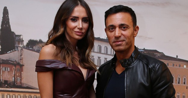 Mustafa Sandal ve Emina Sandal'dan 'Anlaşmalı' Boşanma