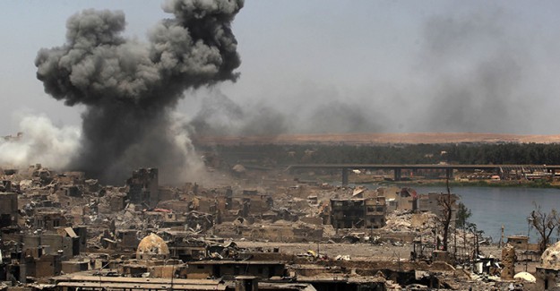 Musul'da Bombalı Saldırı: 6 Ölü, 30 Yaralı!