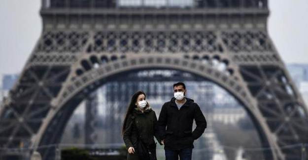 Mutasyona Uğramış Virüs Fransa'ya Sıçradı