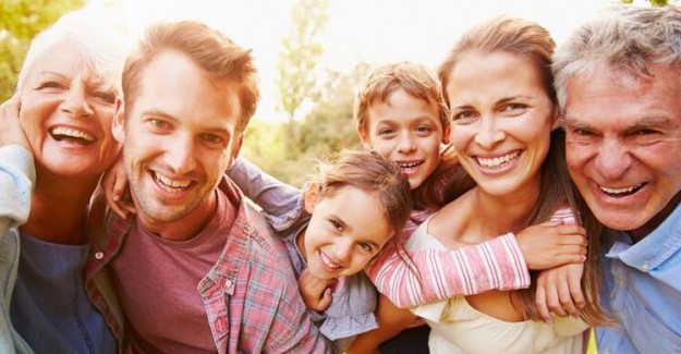 Mutluluğun Formülü Aile ve Sağlık