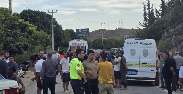 Muğla'da Lise Öğrencisi Trafik Kazasında Hayatını Kaybetti