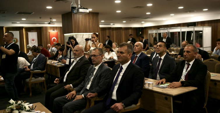 Muğla'da Uluslararası Odun Dışı Orman Ürünleri Çalıştayı Başladı