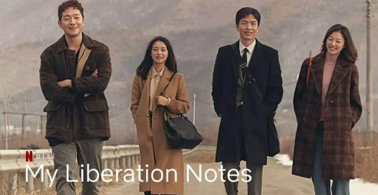 My Liberation Notes dizi konusu ve oyuncuları