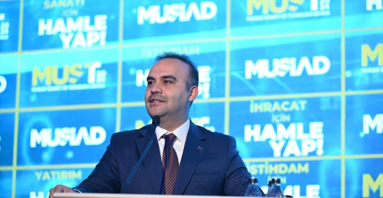 MÜSİAD Sanayi ve Teknoloji Zirvesi 2024 Başladı