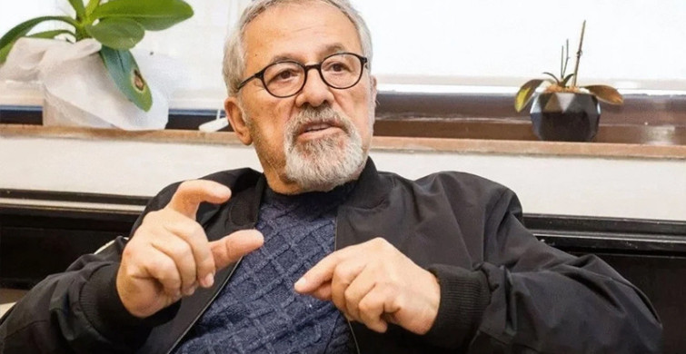 Naci Görür'den heyelan eleştirisi