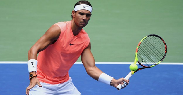 Nadal ve Del Potro Çeyrek Final Biletini Kaptı!