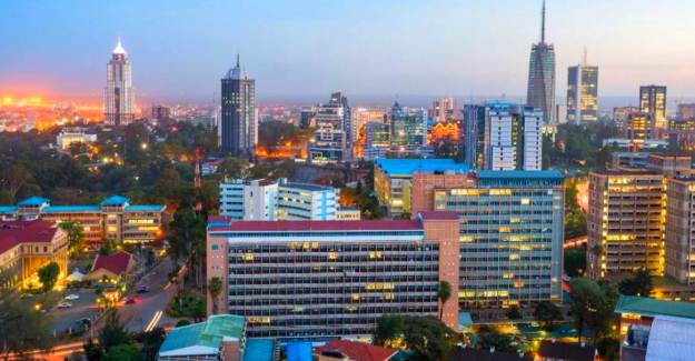 Nairobi’de Görülmesi Gereken Doğal Güzellikler