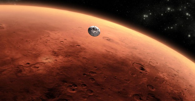 NASA 2020 Mars Yolculuğuna Hazırlanıyor