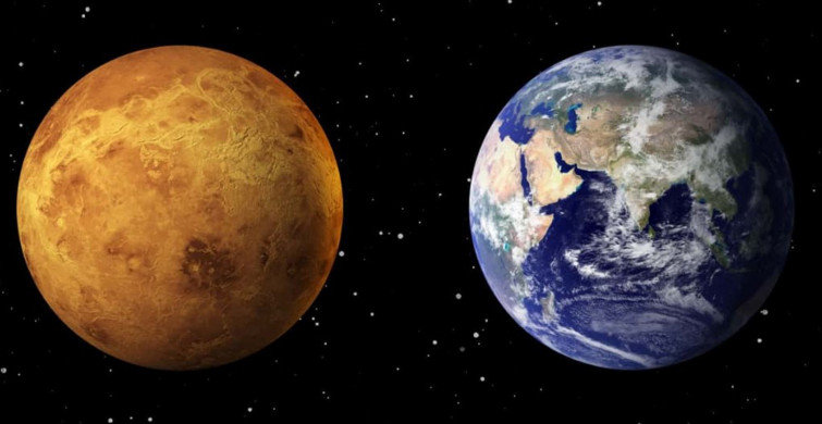 NASA Açıkladı: 2028 Yılında Venüs'e Araç Gönderilecek