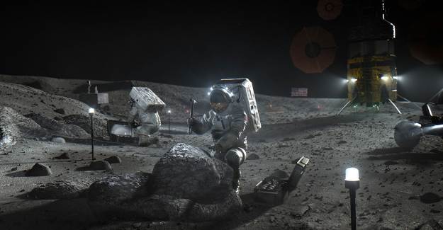 NASA Artemis Projesini Erteledi! 2024’te Ay’a Gidilmiyor